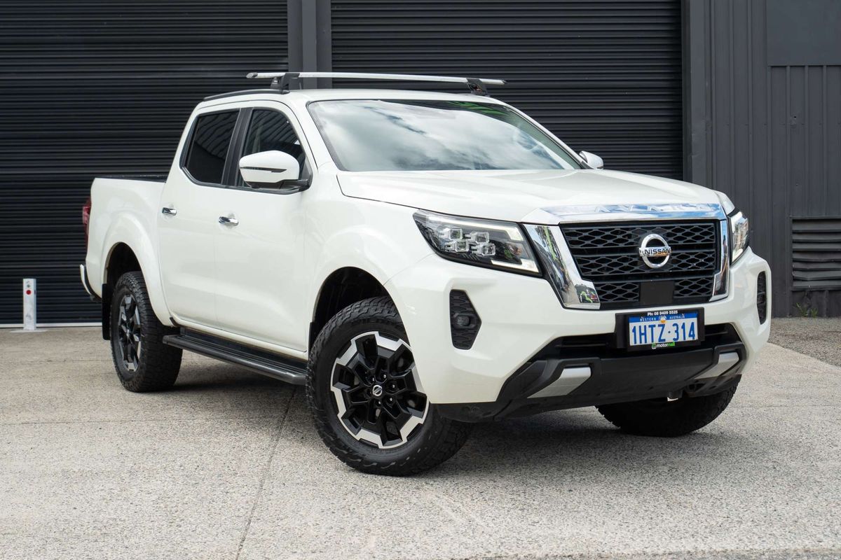 2023 Nissan Navara ST-X D23 4X4