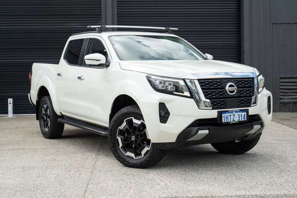 2023 Nissan Navara ST-X D23 4X4