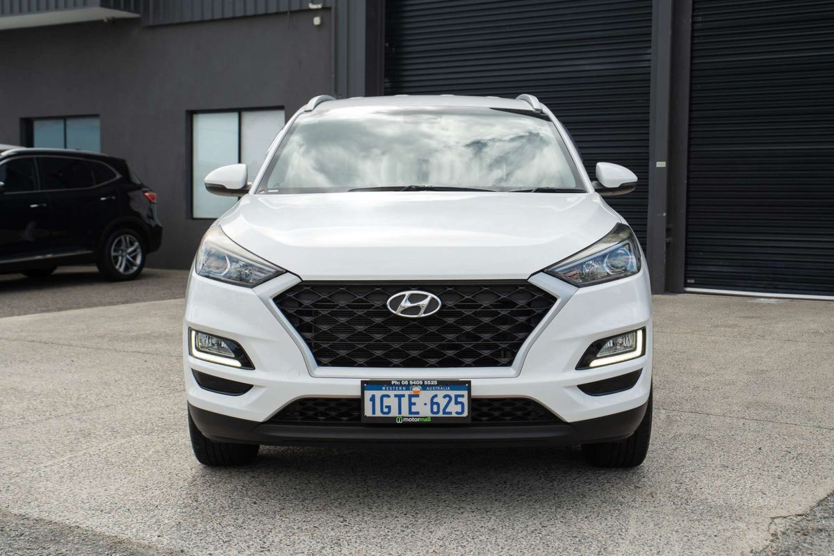 2019 Hyundai Tucson Go TL3