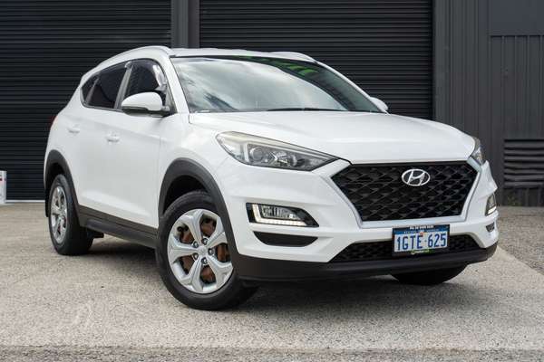 2019 Hyundai Tucson Go TL3
