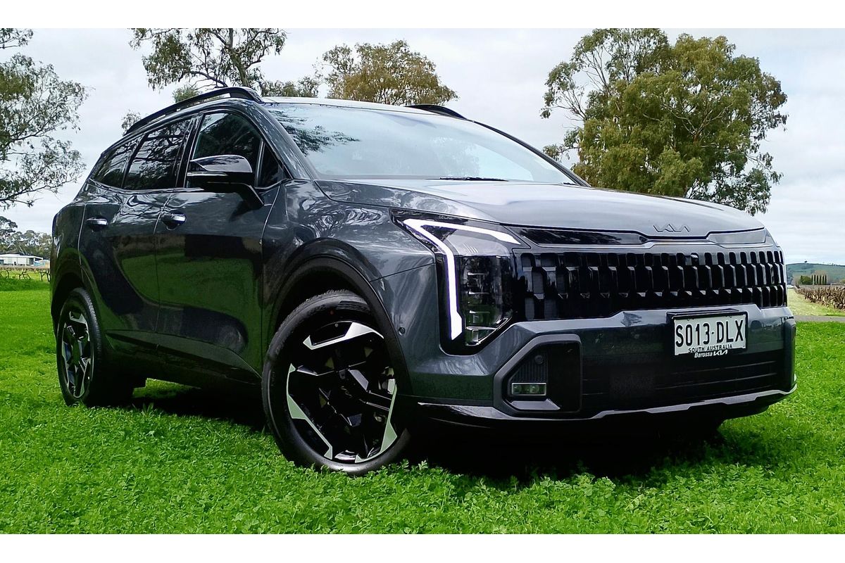 2026 Kia Sportage HEV GT-Line NQ5 PE