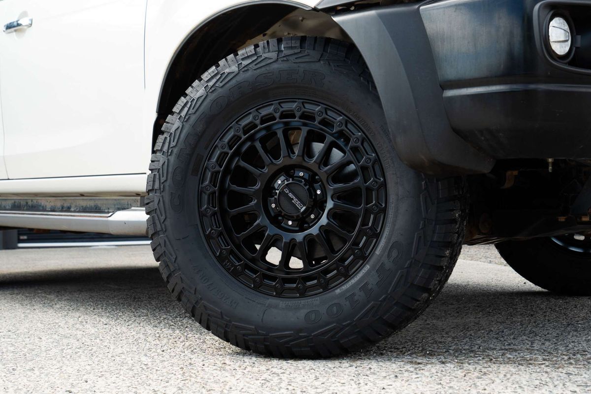 2019 Isuzu MU-X LS-U