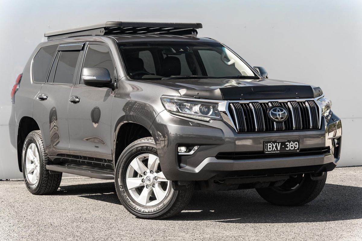 2022 Toyota Landcruiser Prado GXL GDJ150R
