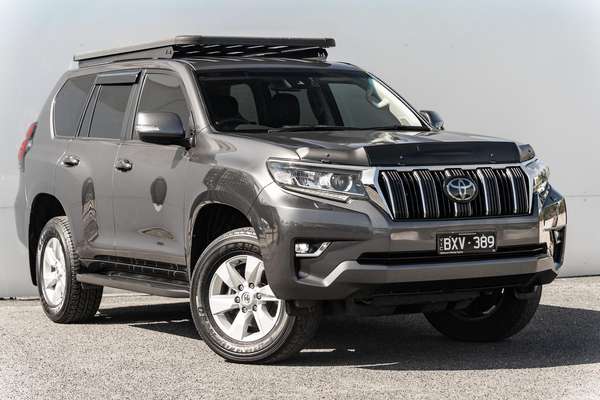 2022 Toyota Landcruiser Prado GXL GDJ150R