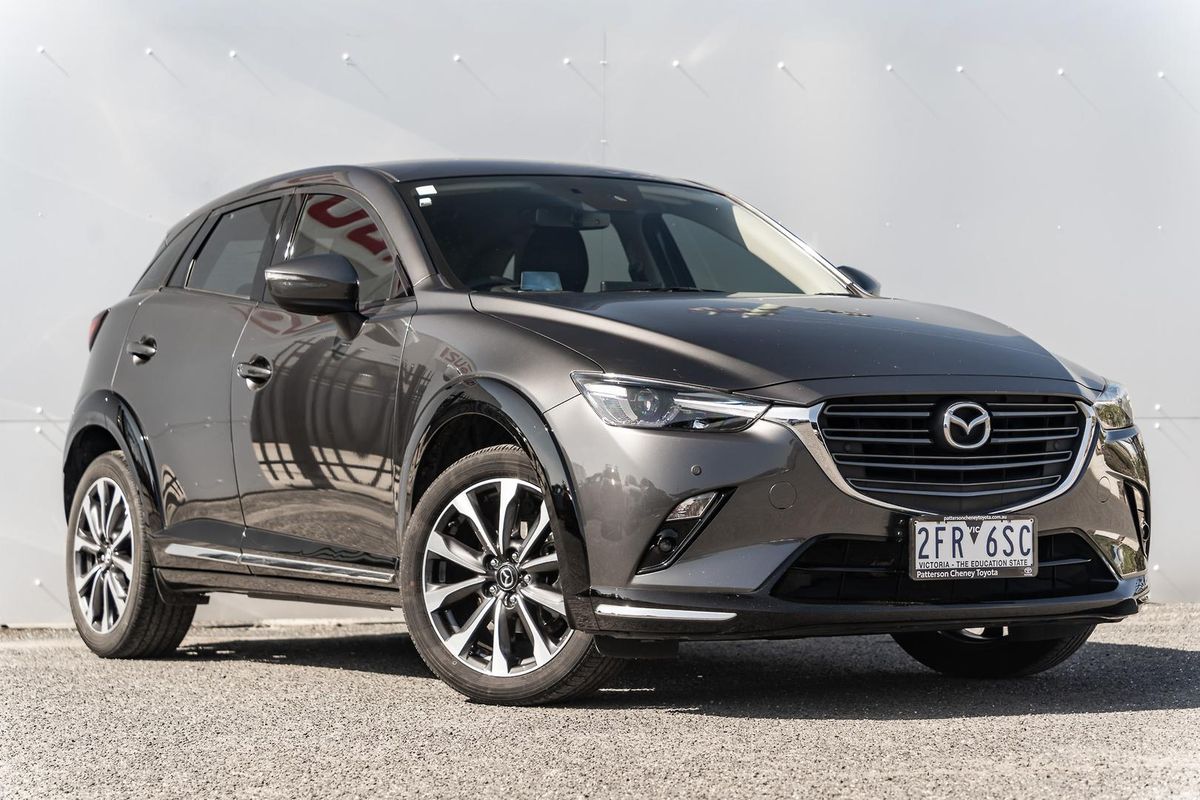 2021 Mazda CX-3 sTOURING (AWD) CX3F