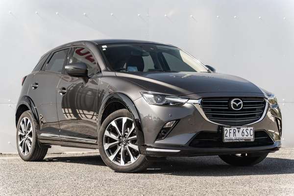 2021 Mazda CX-3 sTOURING (AWD) CX3F