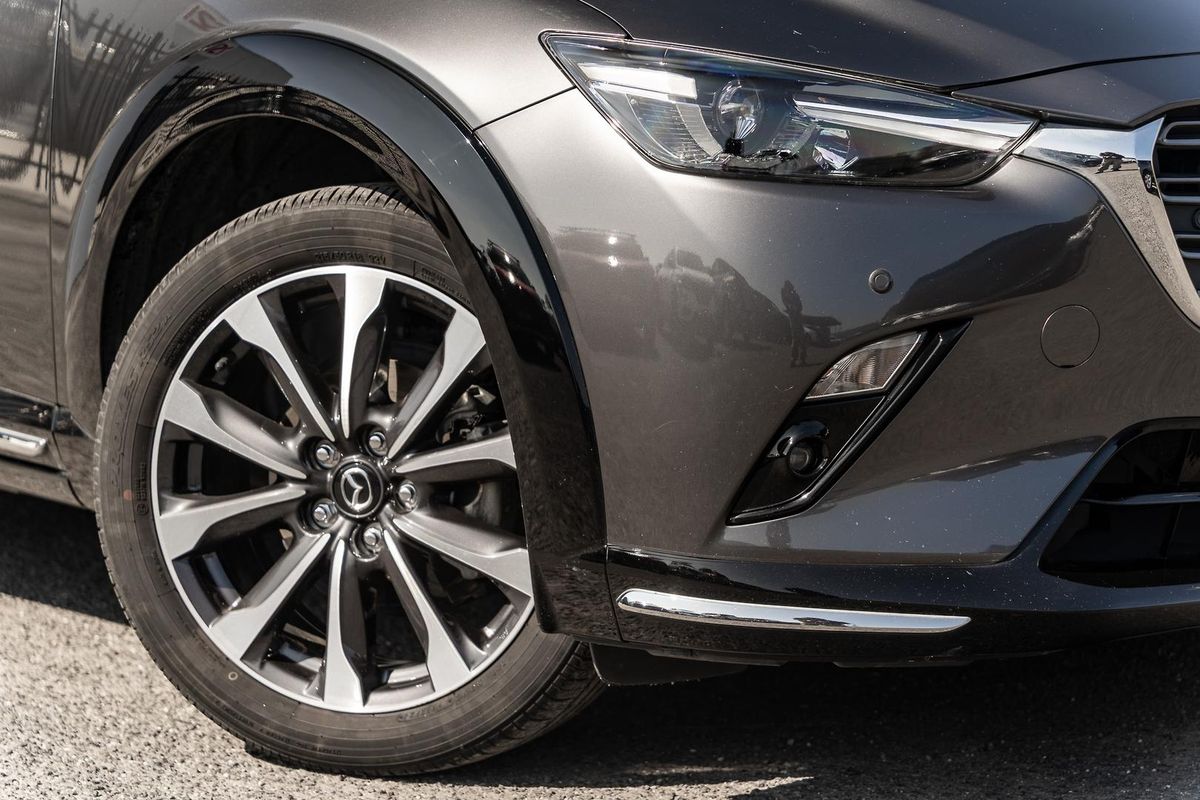 2021 Mazda CX-3 sTOURING (AWD) CX3F