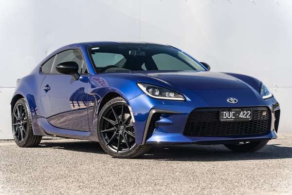 2025 Toyota GR86 GTS ZN8