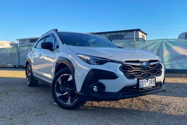 2024 Subaru Crosstrek