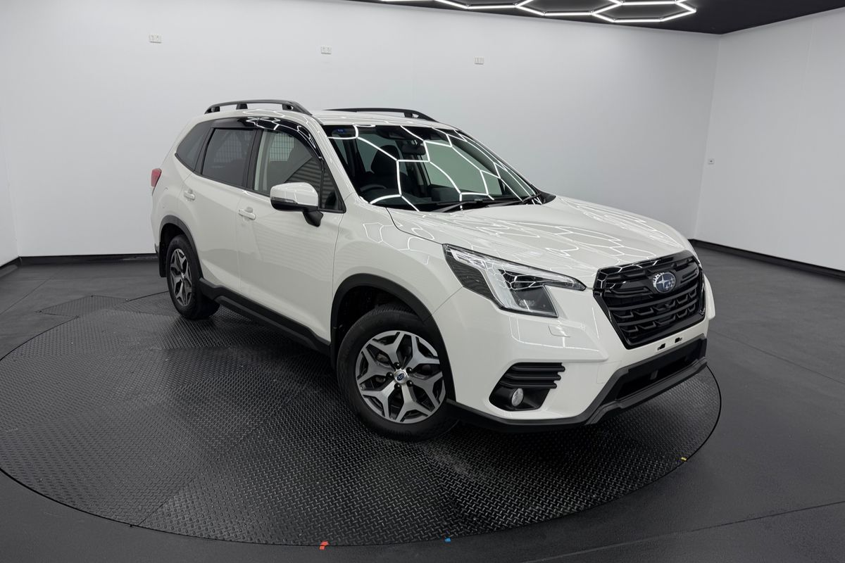 2023 Subaru Forester 2.5i S5