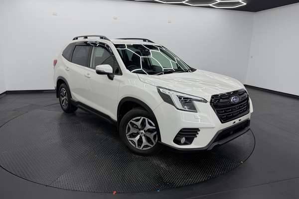 2023 Subaru Forester 2.5i S5