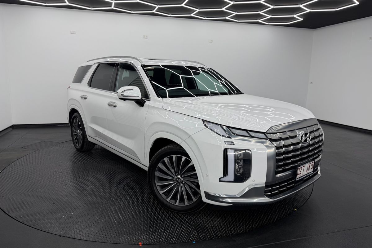 2023 Hyundai Palisade Calligraphy LX2.V4