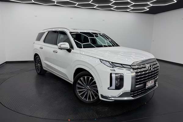 2023 Hyundai Palisade Calligraphy LX2.V4