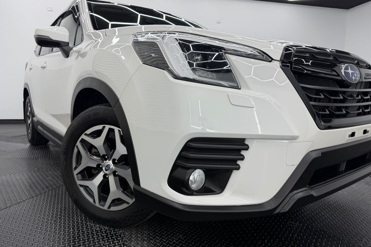 2023 Subaru Forester 2.5i S5