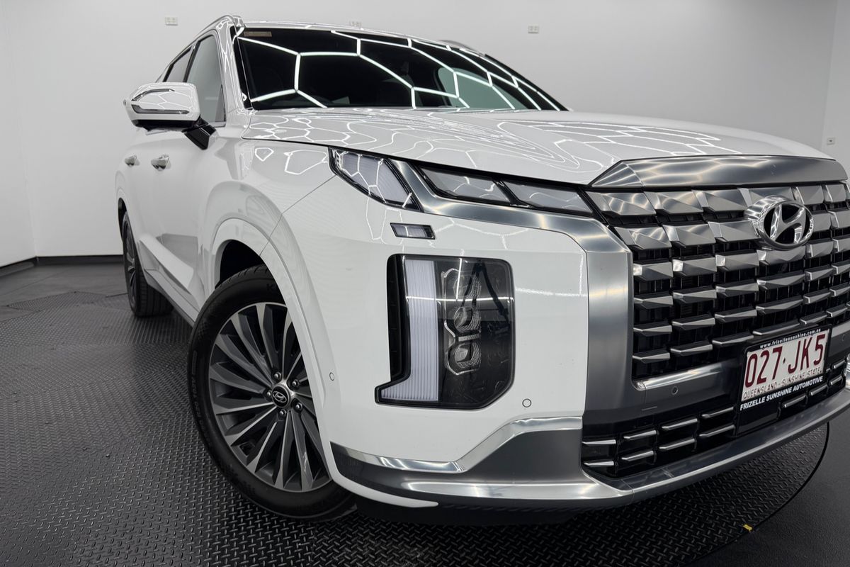 2023 Hyundai Palisade Calligraphy LX2.V4