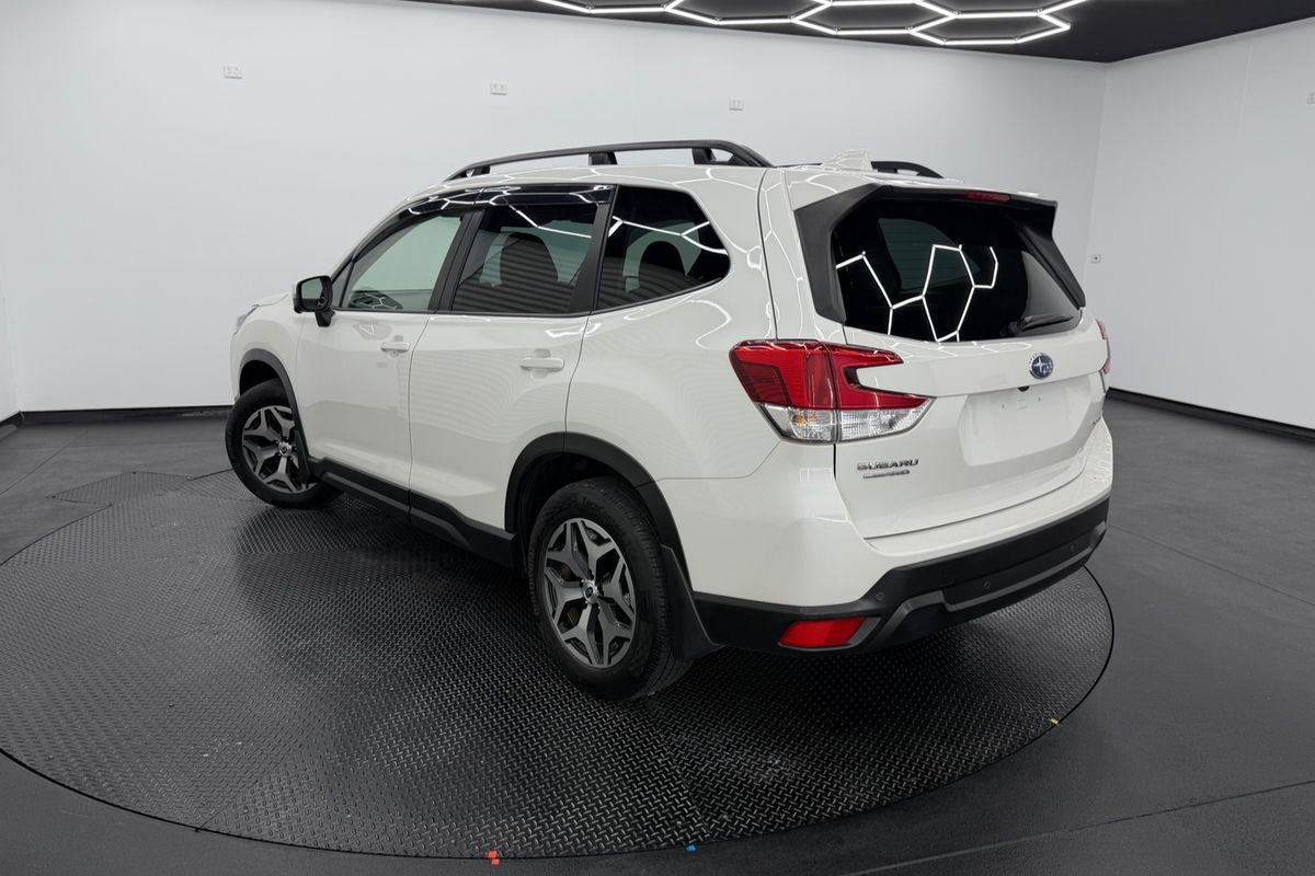 2023 Subaru Forester 2.5i S5