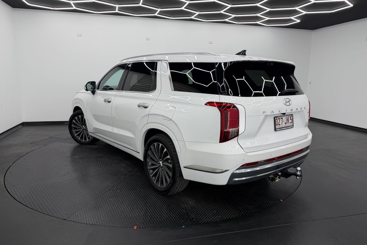 2023 Hyundai Palisade Calligraphy LX2.V4