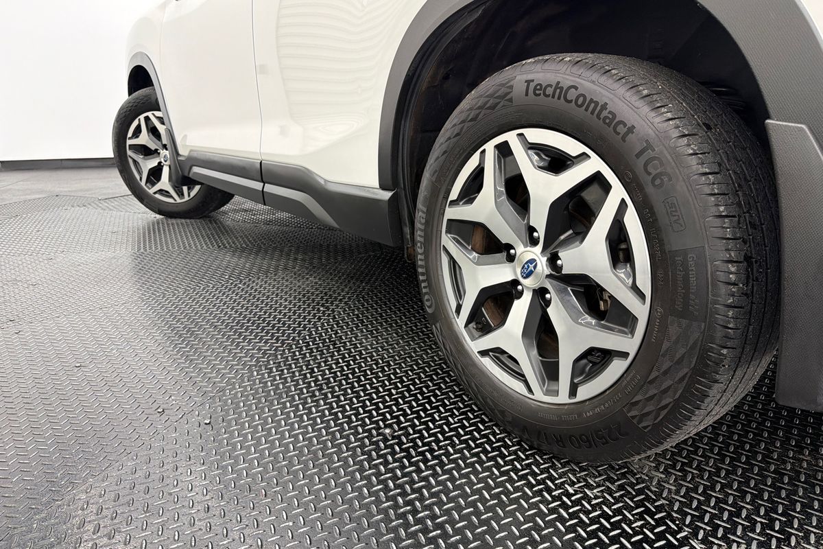 2023 Subaru Forester 2.5i S5