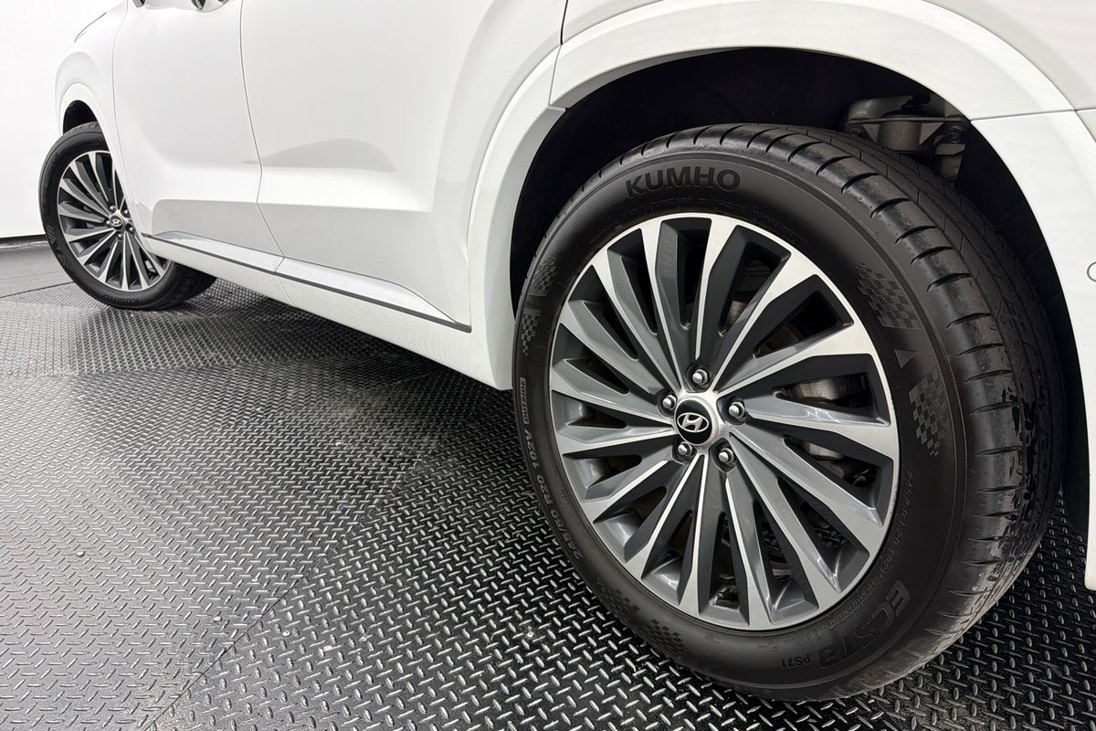 2023 Hyundai Palisade Calligraphy LX2.V4