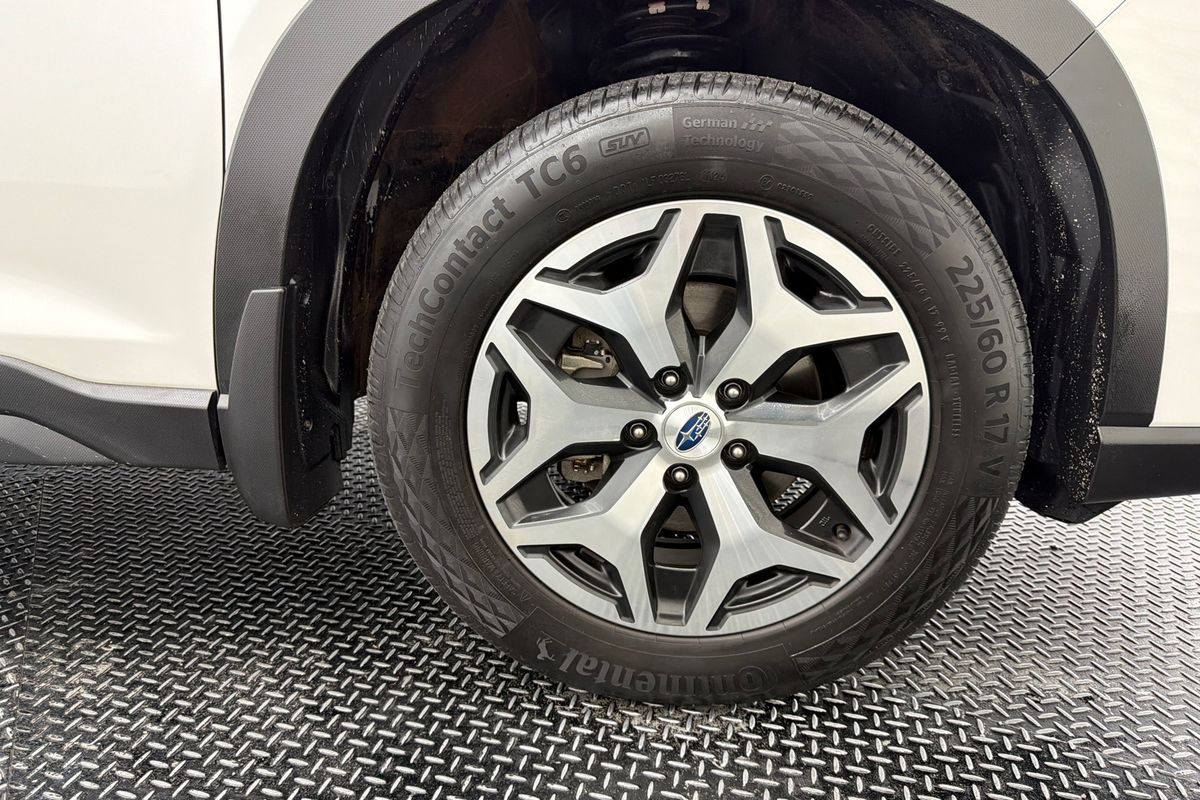 2023 Subaru Forester 2.5i S5