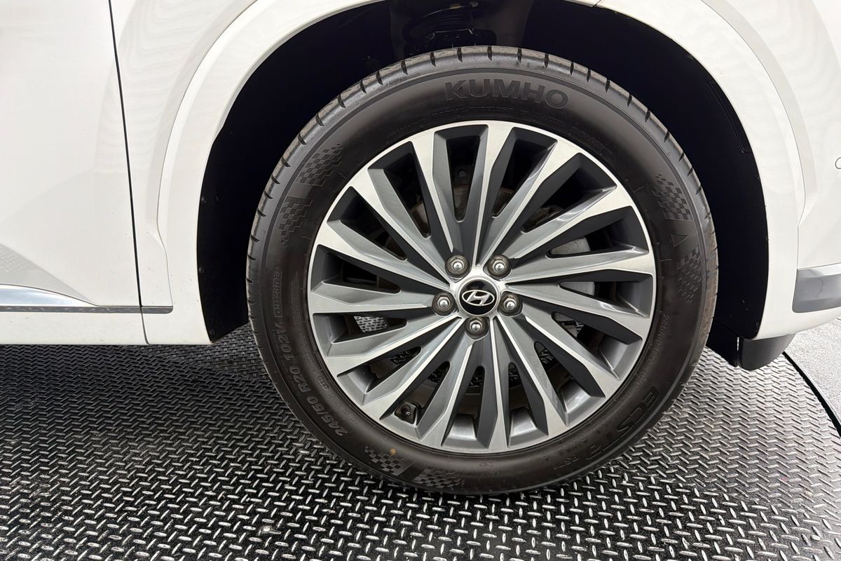 2023 Hyundai Palisade Calligraphy LX2.V4