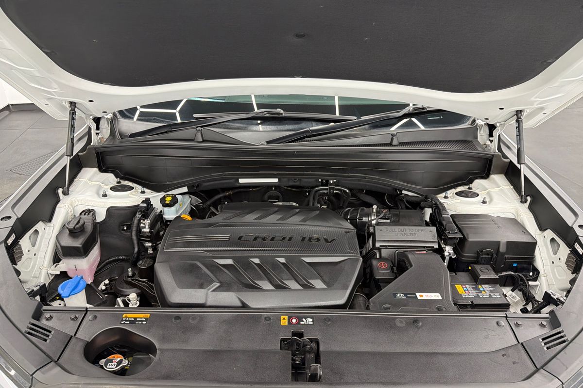 2023 Hyundai Palisade Calligraphy LX2.V4