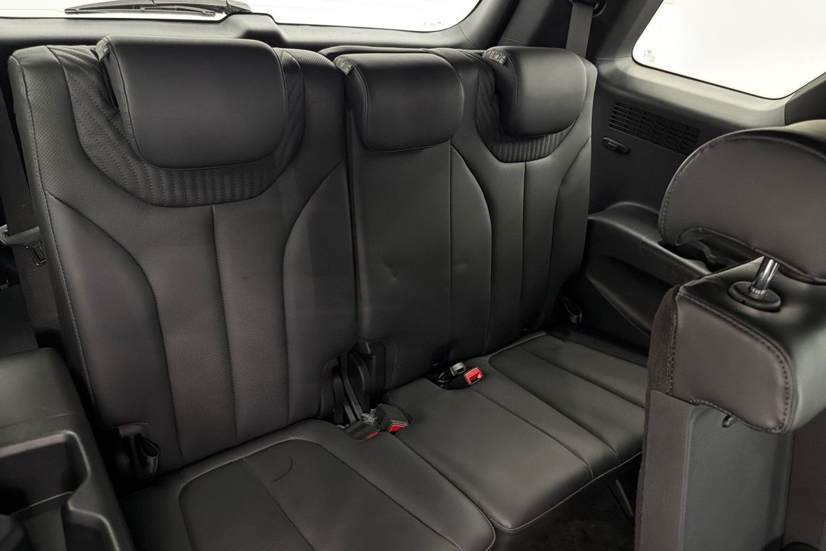2023 Hyundai Palisade Calligraphy LX2.V4