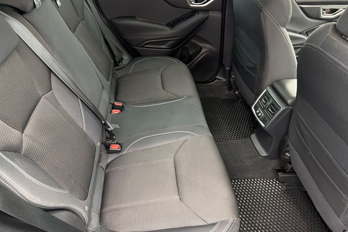 2023 Subaru Forester 2.5i S5