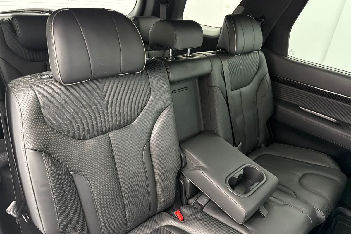 2023 Hyundai Palisade Calligraphy LX2.V4