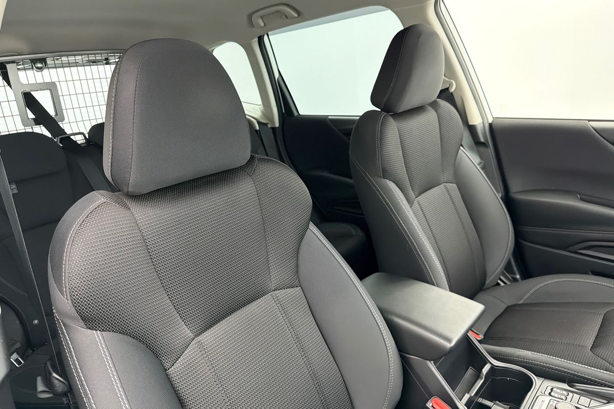 2023 Subaru Forester 2.5i S5