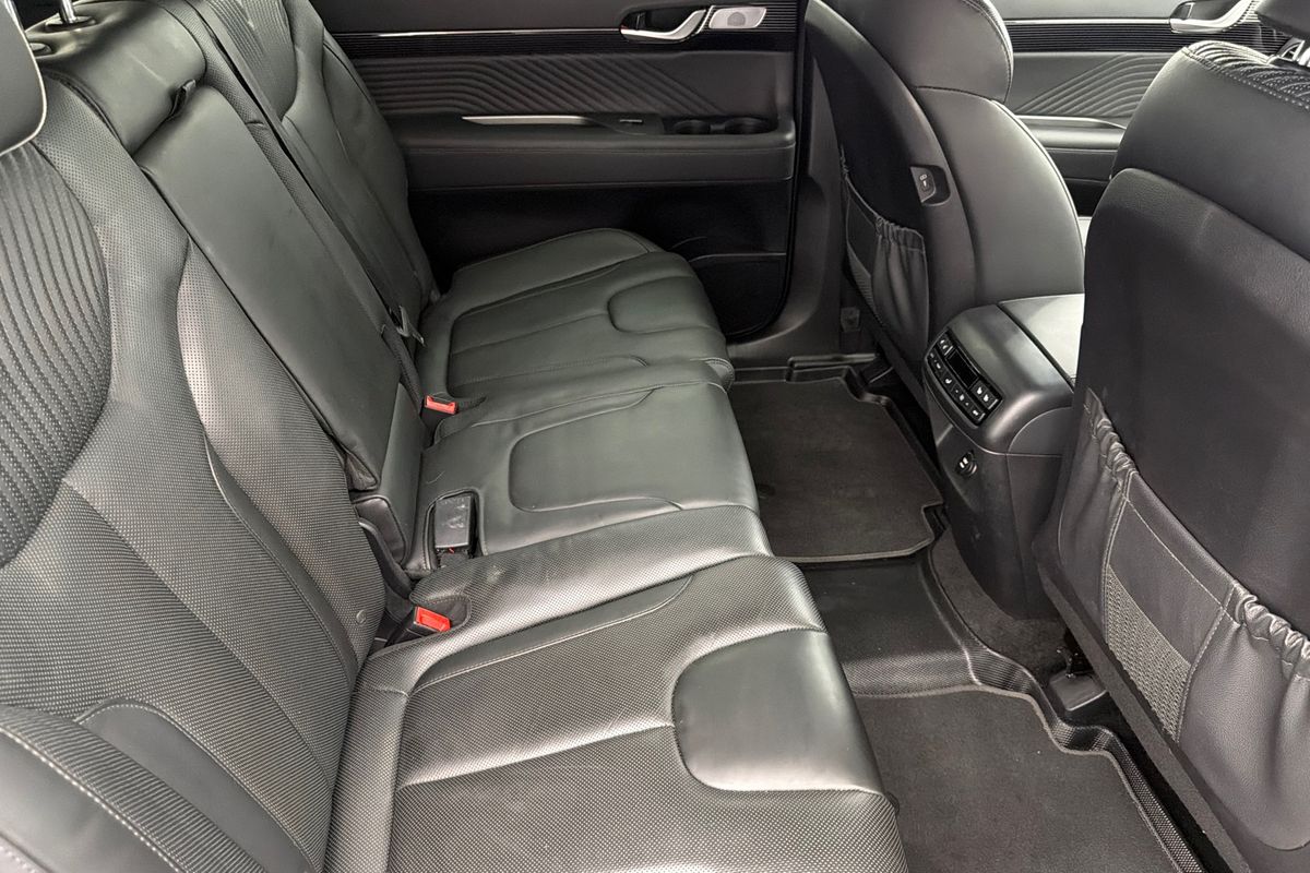 2023 Hyundai Palisade Calligraphy LX2.V4