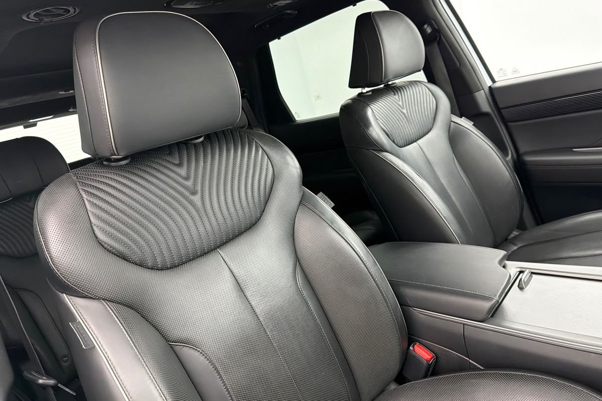 2023 Hyundai Palisade Calligraphy LX2.V4