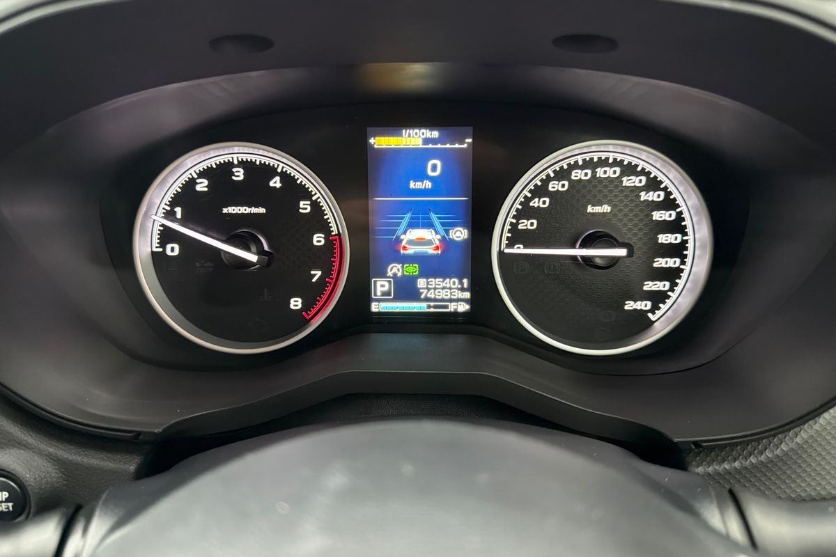 2023 Subaru Forester 2.5i S5