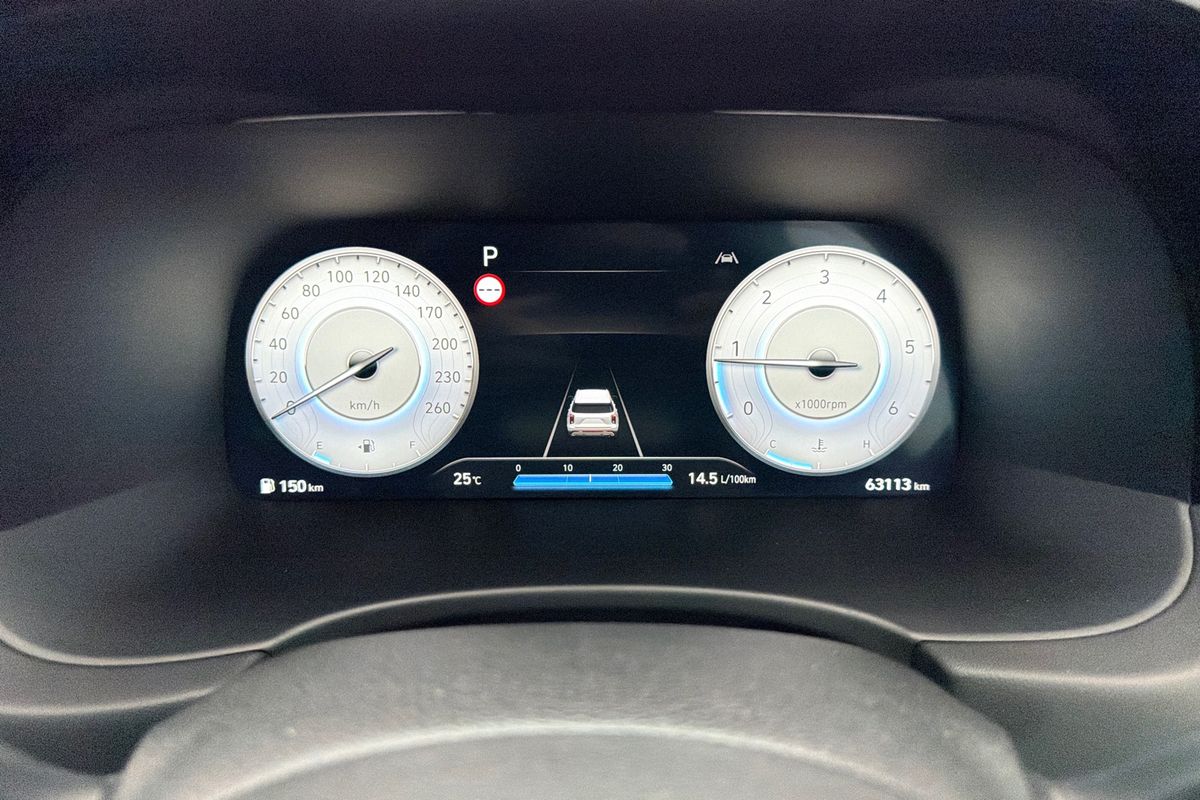 2023 Hyundai Palisade Calligraphy LX2.V4