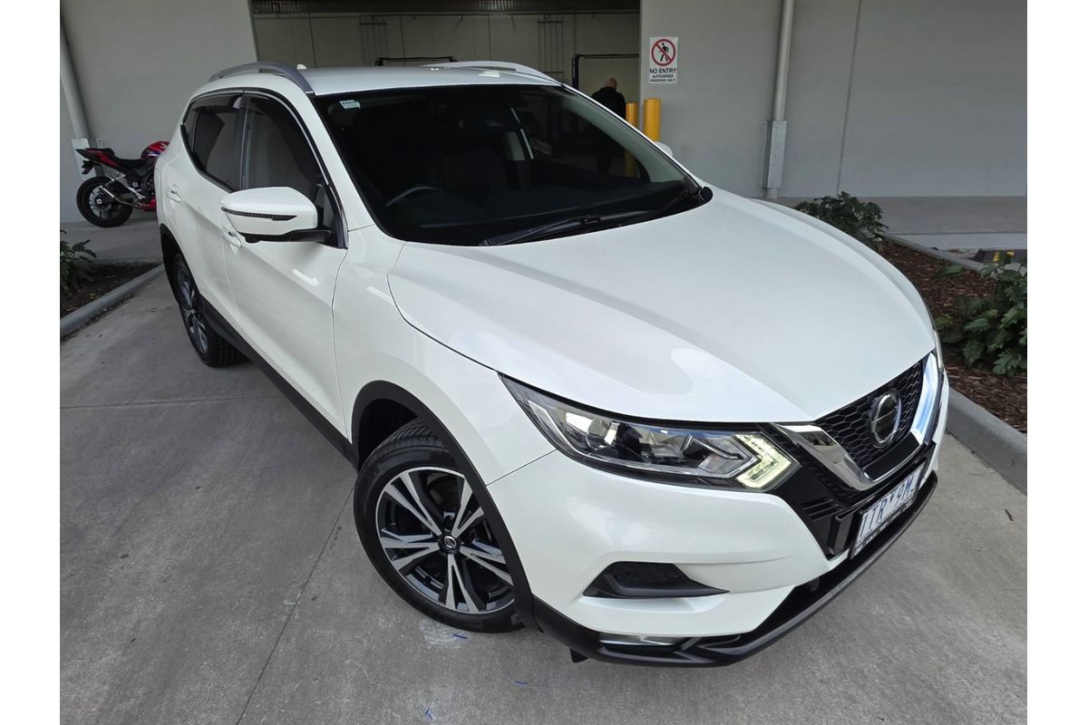 2021 Nissan QASHQAI ST-L J11 Series 3