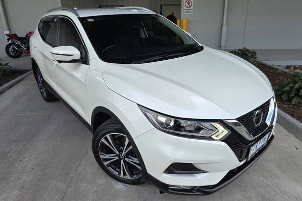 2021 Nissan QASHQAI ST-L J11 Series 3
