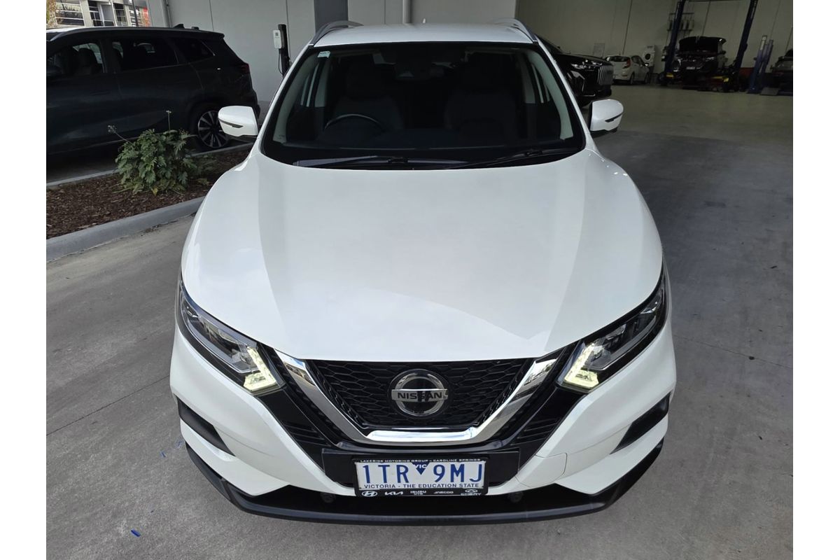 2021 Nissan QASHQAI ST-L J11 Series 3