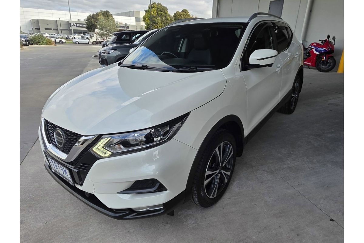 2021 Nissan QASHQAI ST-L J11 Series 3 image 3