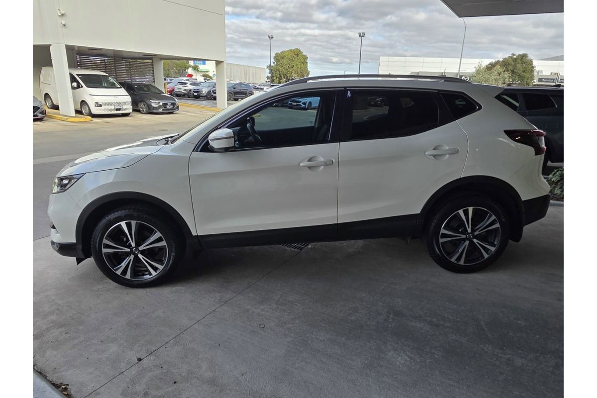 2021 Nissan QASHQAI ST-L J11 Series 3 image 4