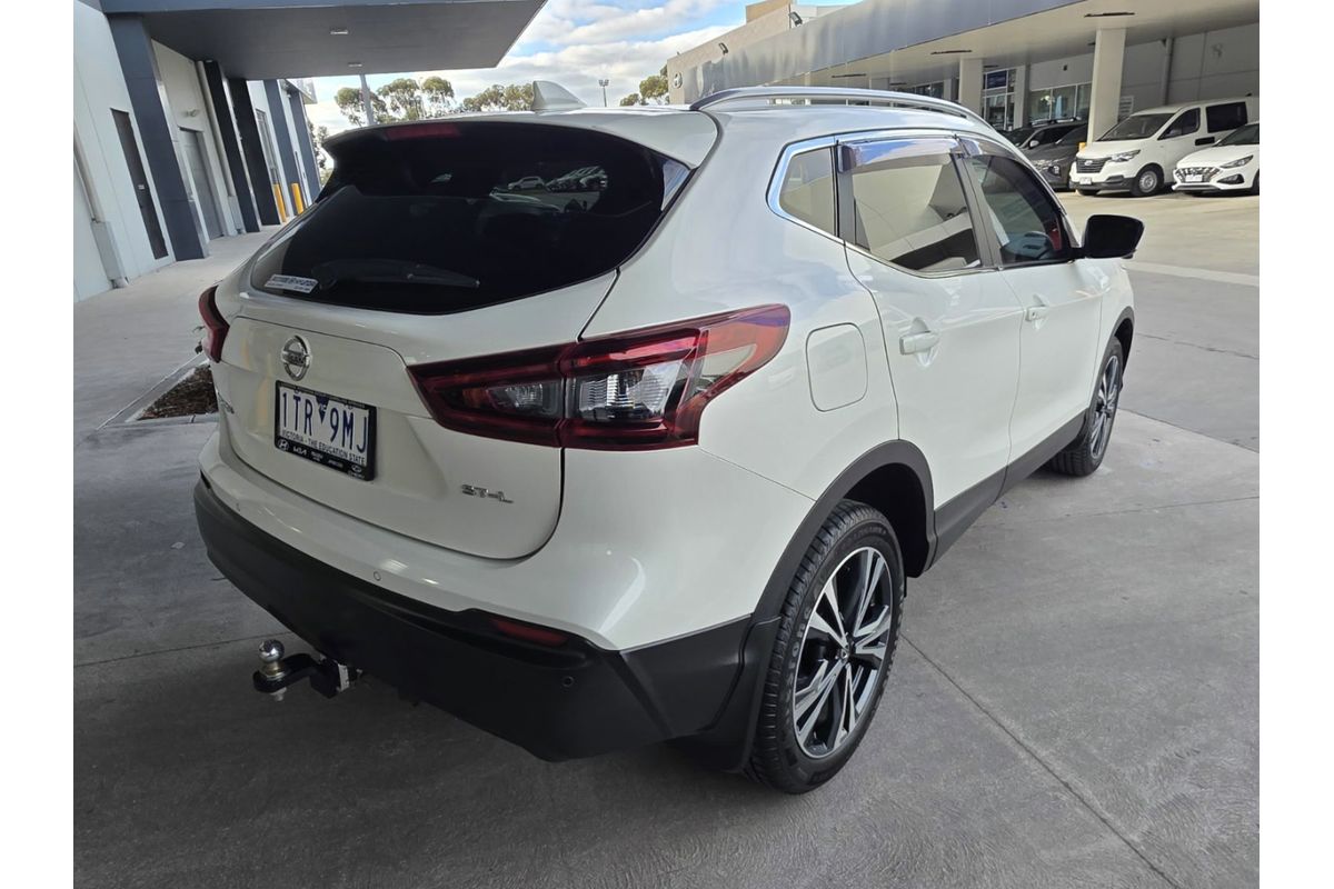 2021 Nissan QASHQAI ST-L J11 Series 3 image 7