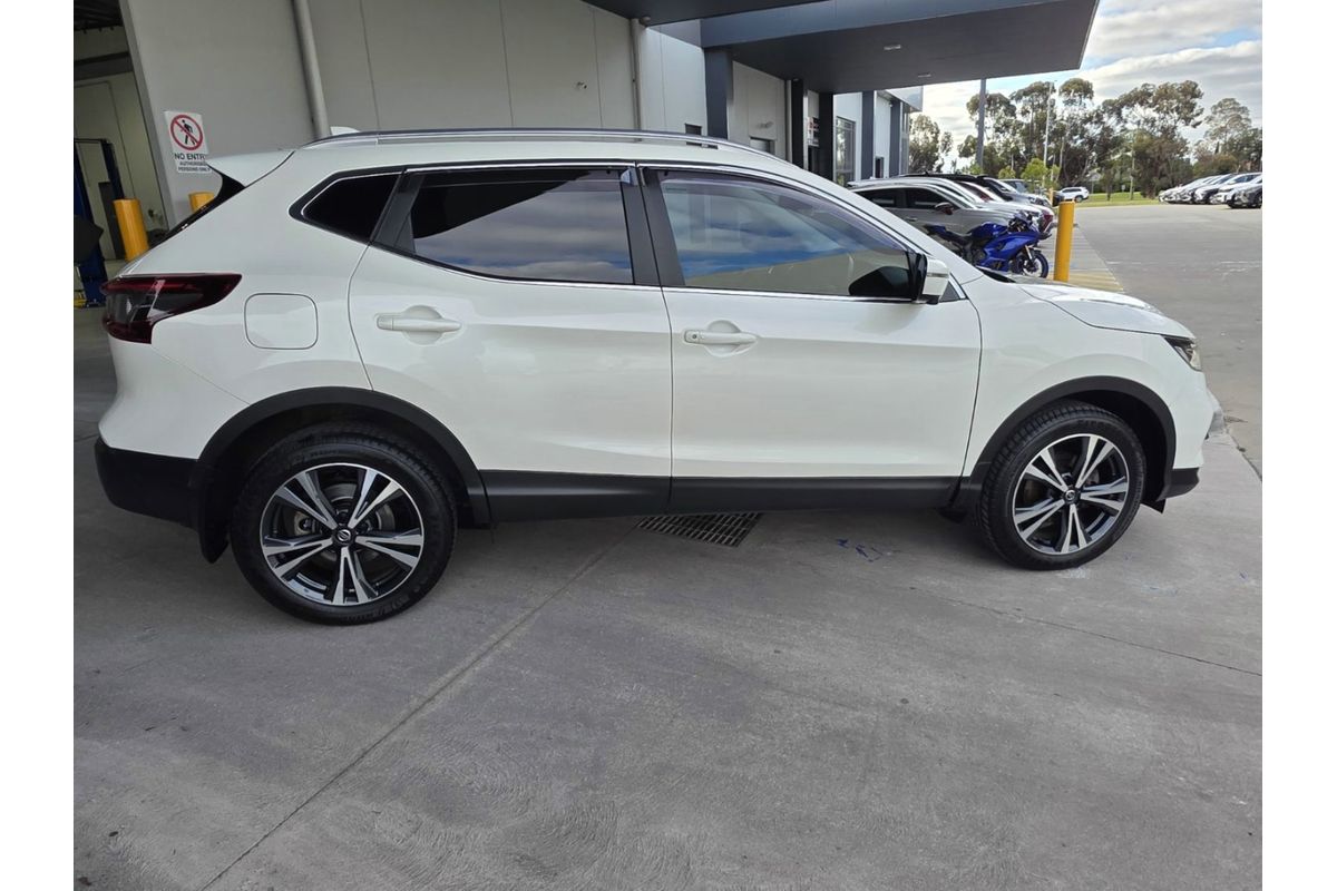 2021 Nissan QASHQAI ST-L J11 Series 3 image 8