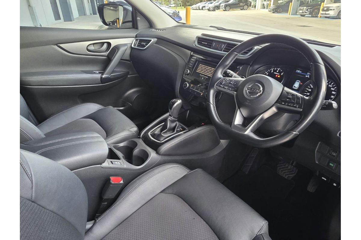 2021 Nissan QASHQAI ST-L J11 Series 3 image 17