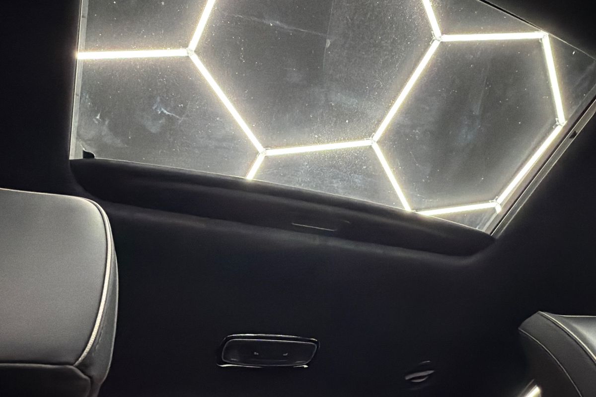 2023 Hyundai Palisade Calligraphy LX2.V4