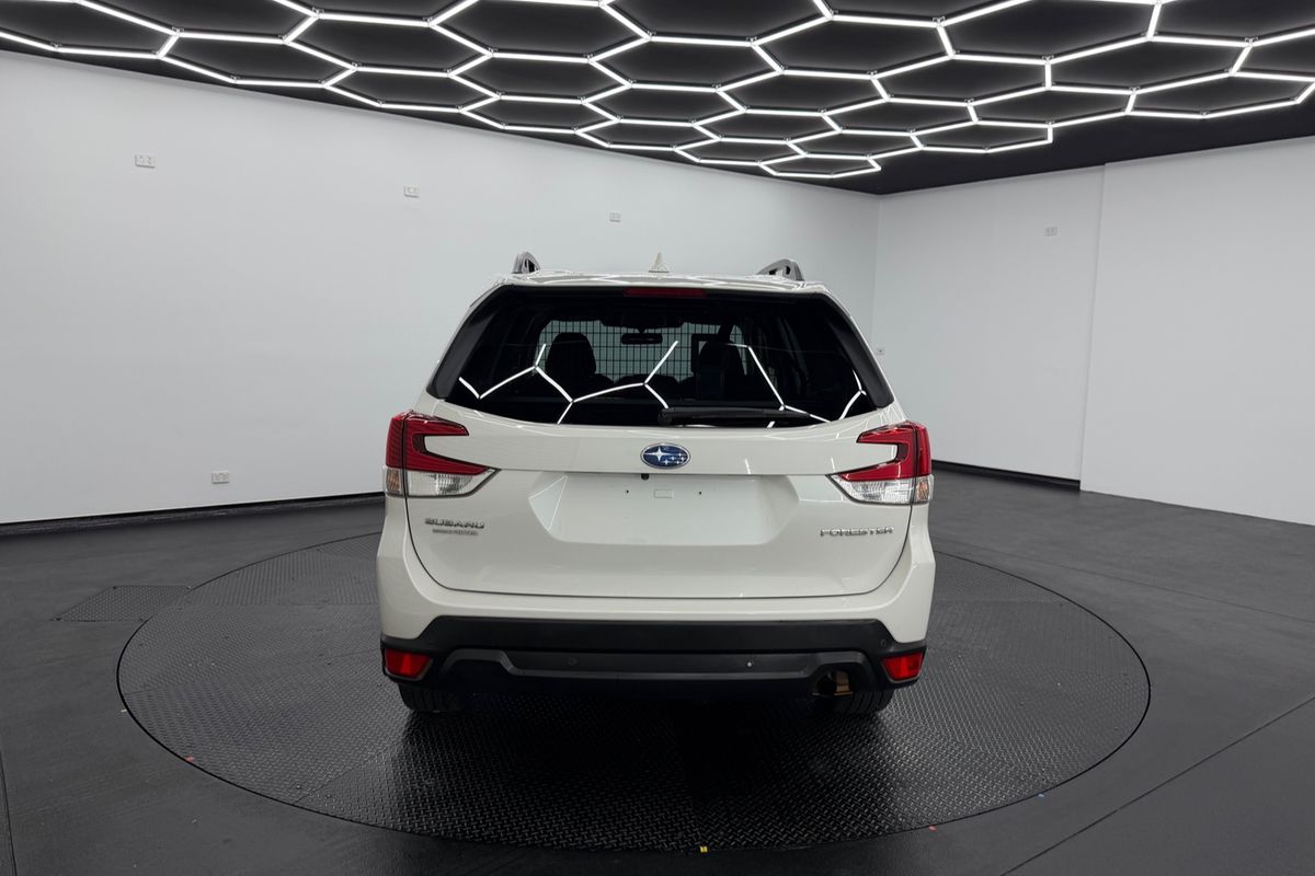 2023 Subaru Forester 2.5i S5