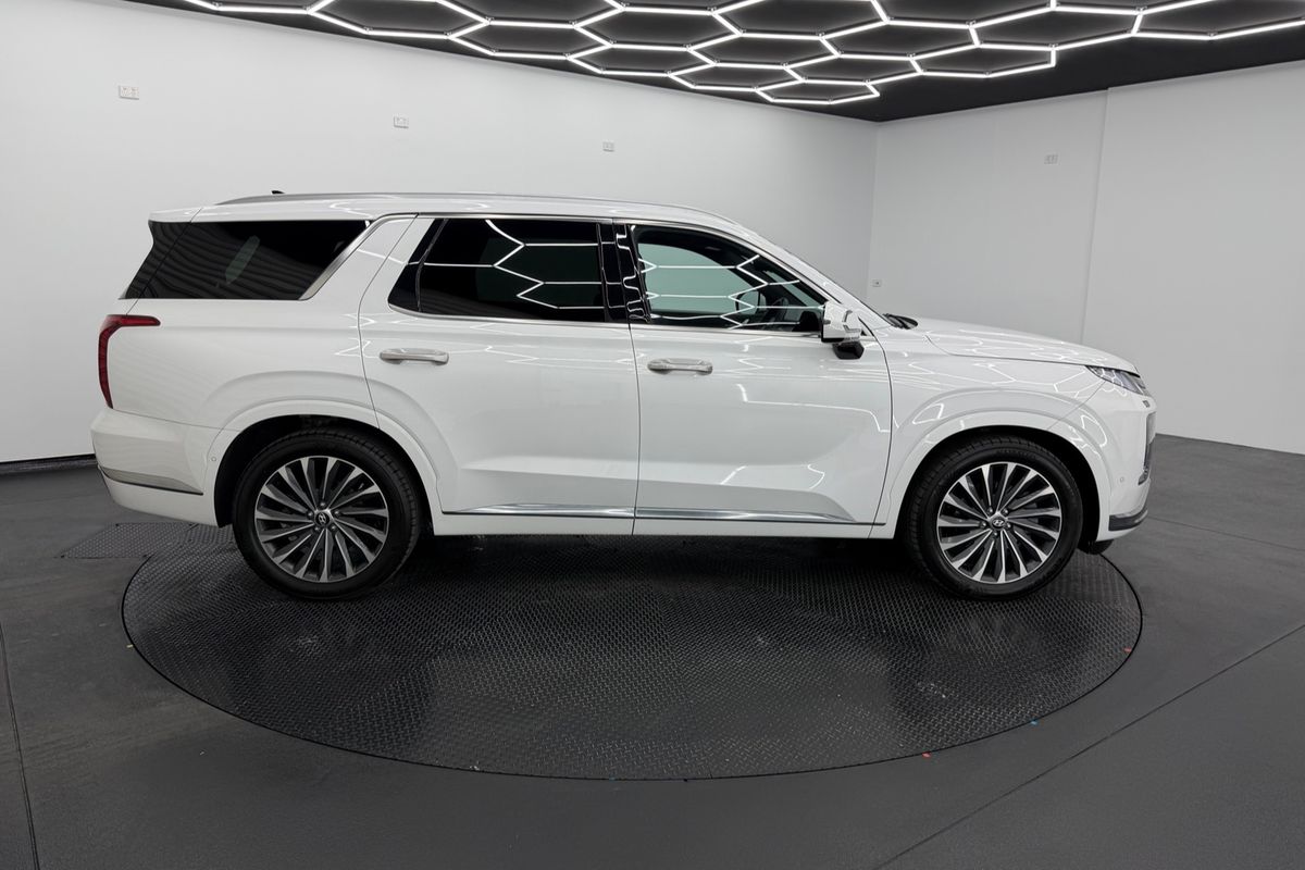 2023 Hyundai Palisade Calligraphy LX2.V4