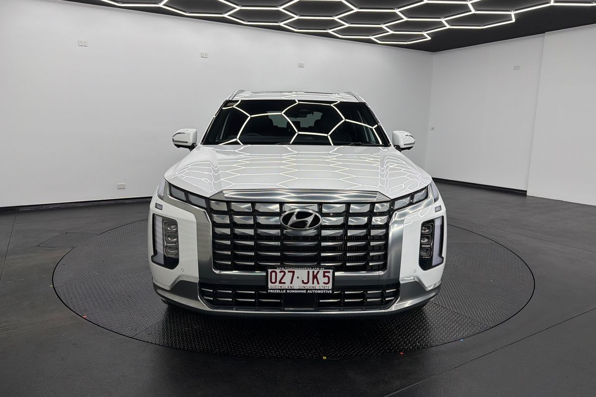 2023 Hyundai Palisade Calligraphy LX2.V4