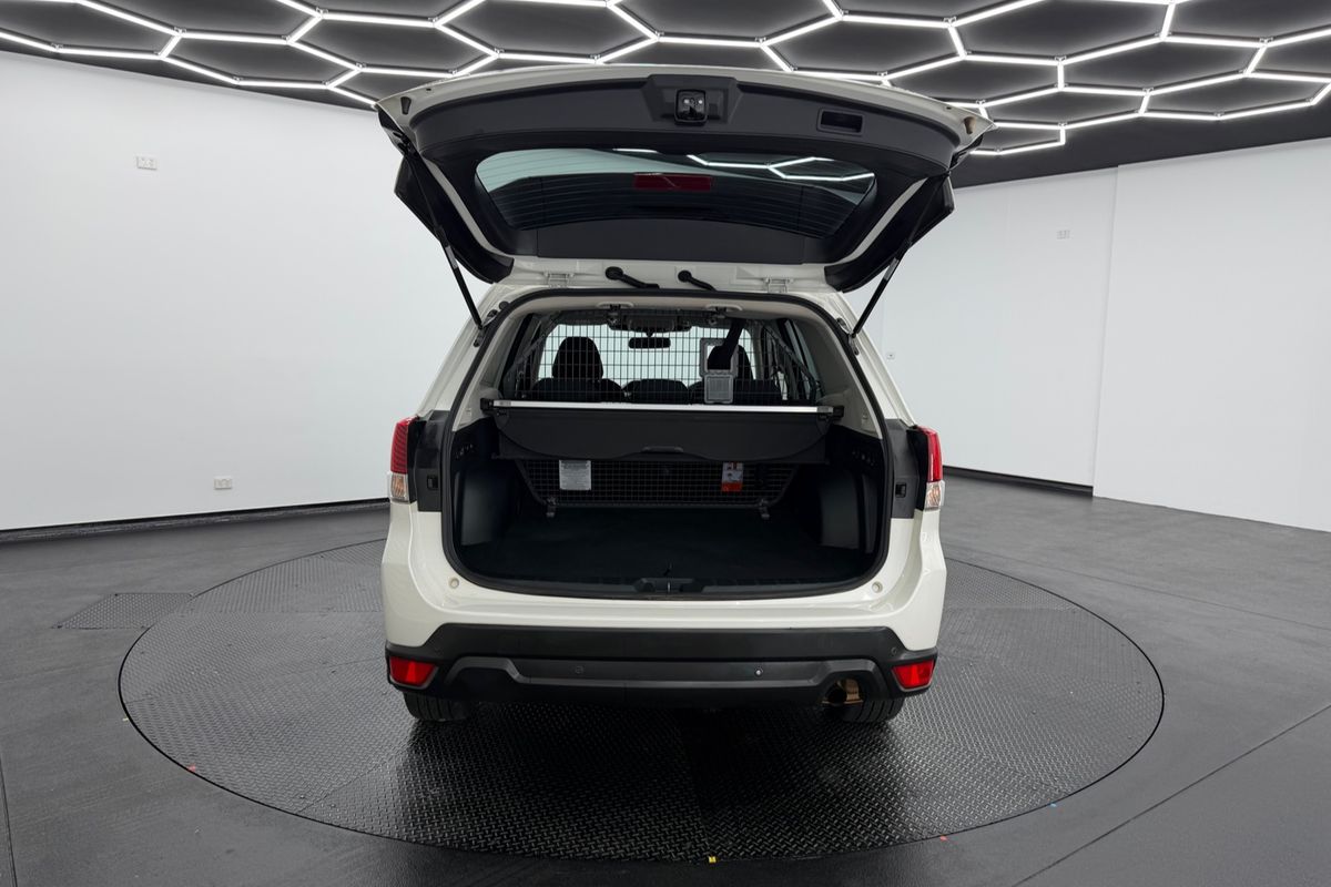 2023 Subaru Forester 2.5i S5
