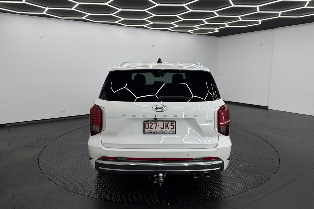 2023 Hyundai Palisade Calligraphy LX2.V4