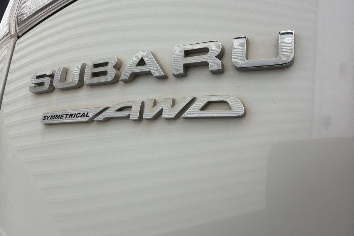 2023 Subaru Forester 2.5i S5