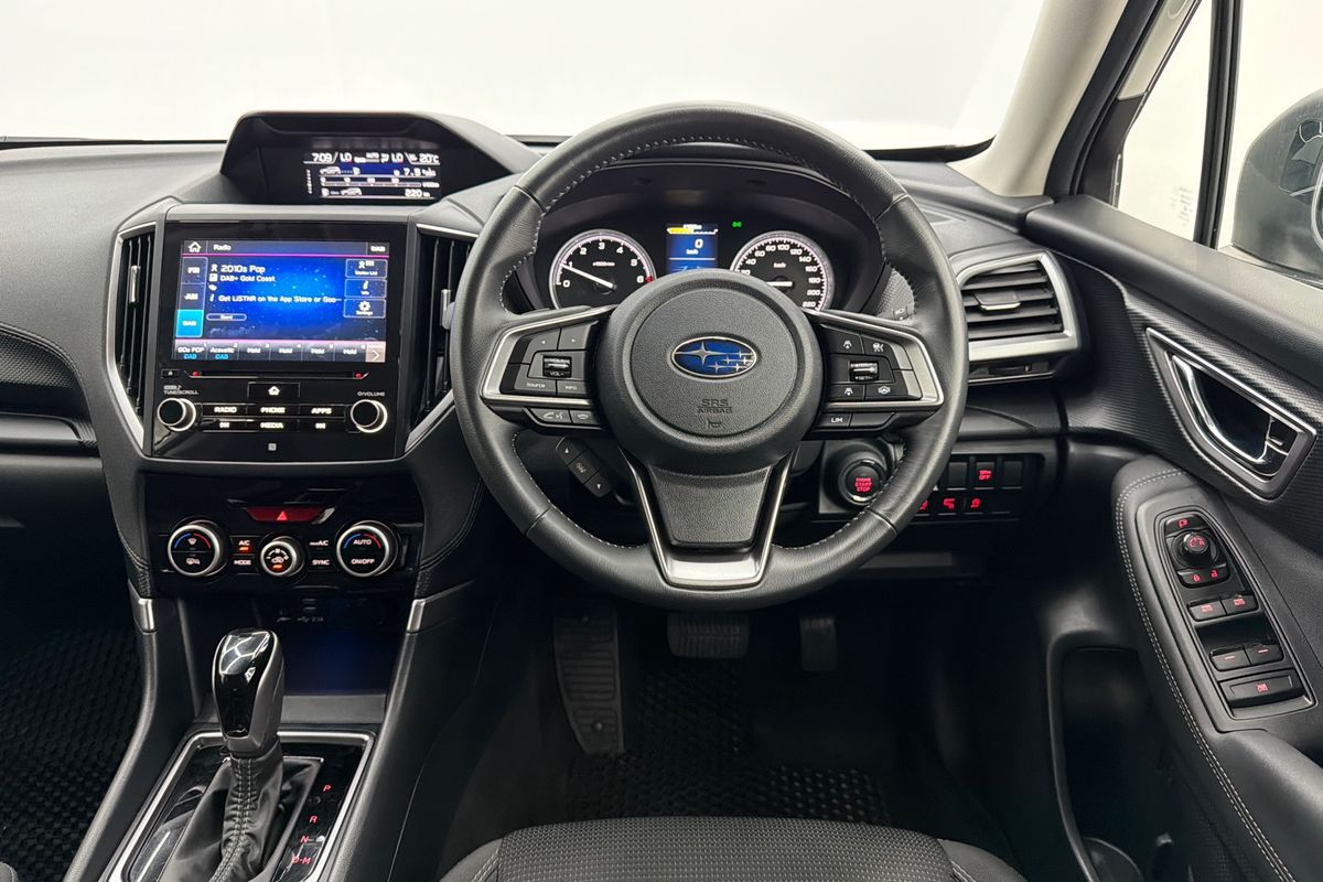 2023 Subaru Forester 2.5i S5